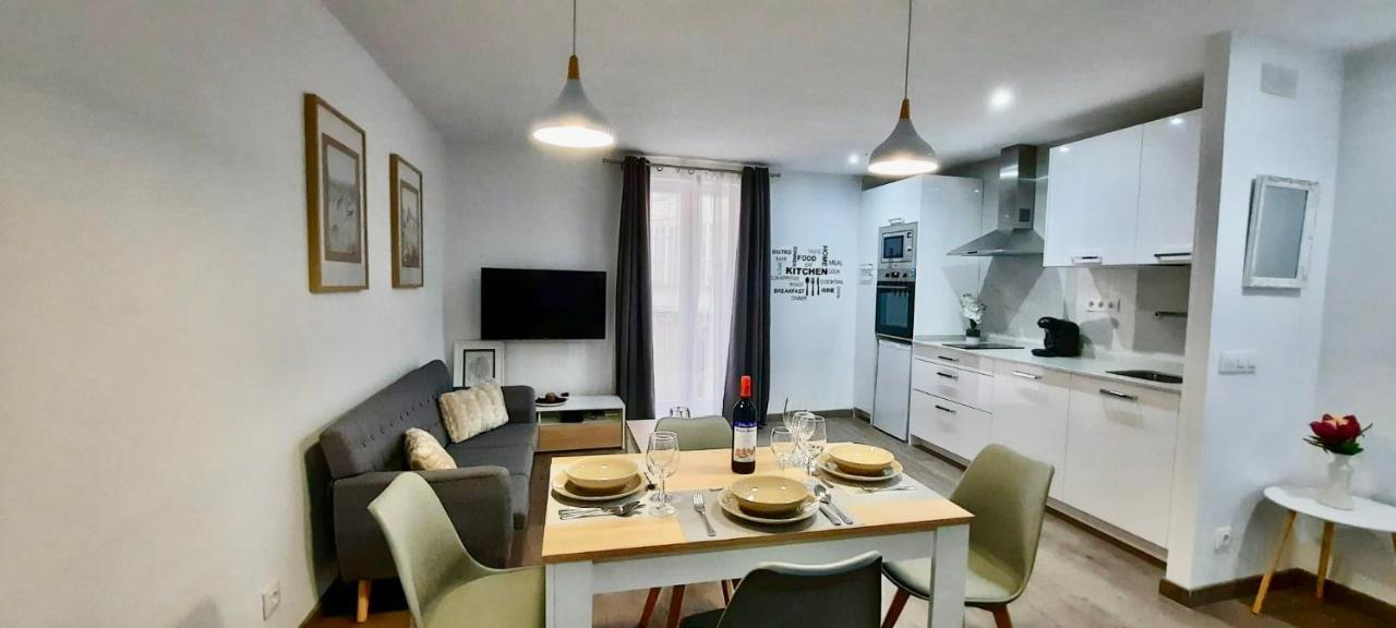 Apartamento Comarca De Haro Exterior photo